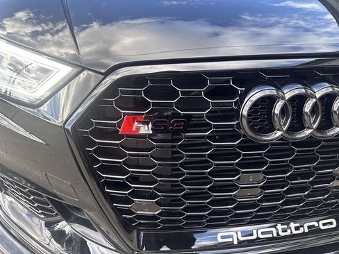 Used 2018 Audi RS 3 image 19