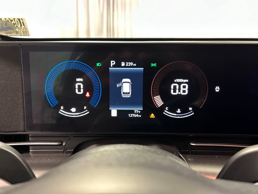 Used 2024 Hyundai Kona SEL FWD image 14
