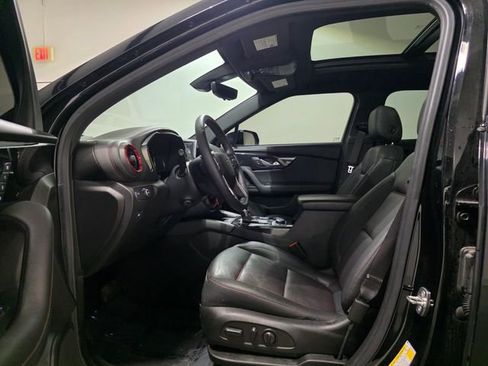 Certified 2022 Chevrolet Blazer RS w/ Enhanced Convenience Package image 13