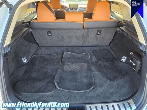 Used 2020 Lexus NX 300h AWD w/ Premium Package image 13