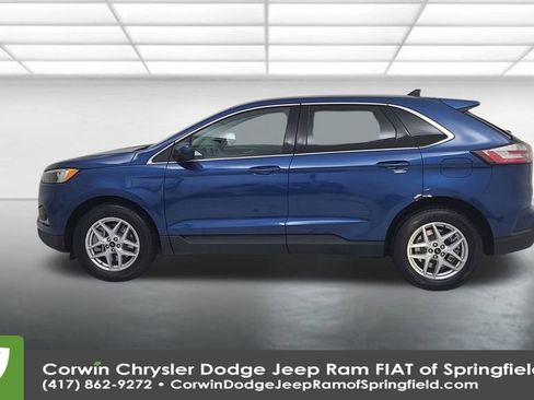 Used 2023 Ford Edge SEL image 9