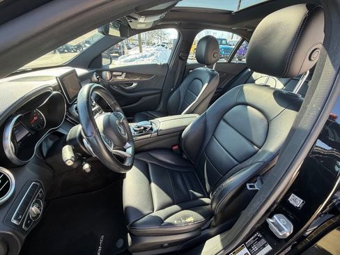 Used 2017 Mercedes-Benz C 300 4MATIC Sedan image 21