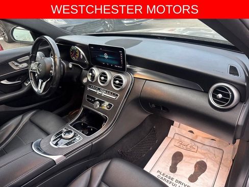 Used 2021 Mercedes-Benz C 300 4MATIC Sedan w/ AMG Line image 15