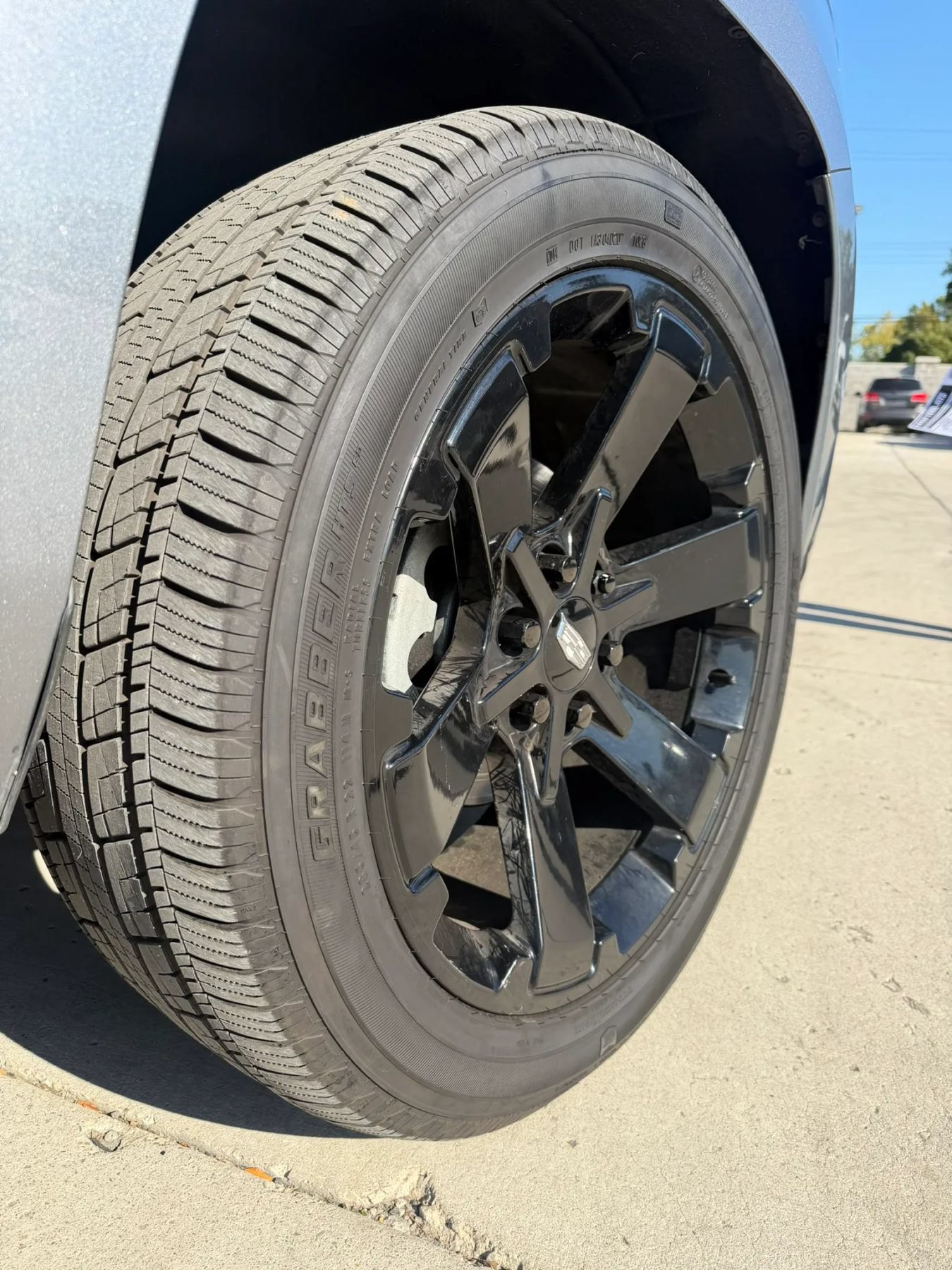 Used 2019 Cadillac Escalade Luxury AWD/4WD image 9