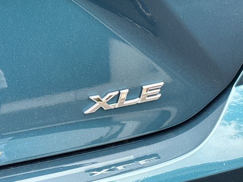 New 2026 Toyota Camry XLE FWD image 10