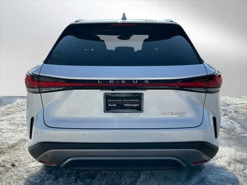 Used 2024 Lexus RX 350 w/ Convenience Package AWD/4WD image 4