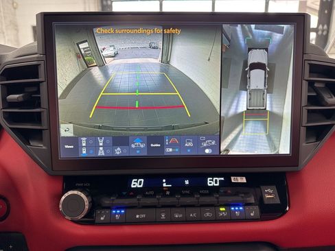 New 2026 Toyota Tundra TRD Pro AWD/4WD image 28