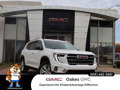 New 2026 GMC Acadia Elevation w/ Elevation Premium Package