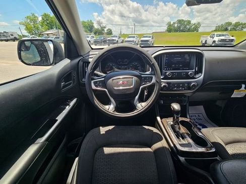 Used 2022 GMC Canyon Elevation w/ Trailering Package RWD image 13