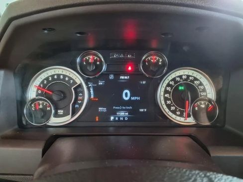 Used 2017 RAM 1500 Big Horn image 25