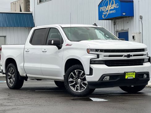 Used 2020 Chevrolet Silverado 1500 RST image 2