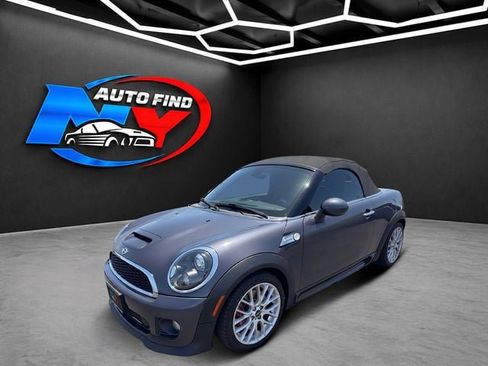 Used 2014 MINI Cooper Roadster John Cooper Works FWD image 1