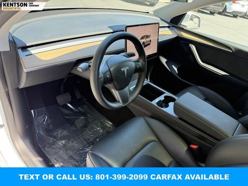 Used 2023 Tesla Model Y Long Range AWD/4WD image 29