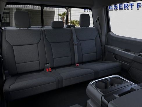 New 2025 Ford F150 XLT w/ Equipment Group 302A MID image 11