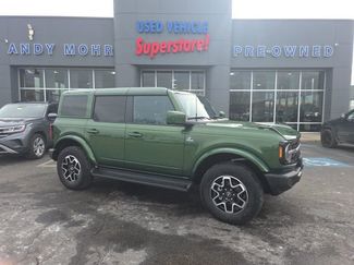 Used 2025 Ford Bronco Outer Banks 360° Tour