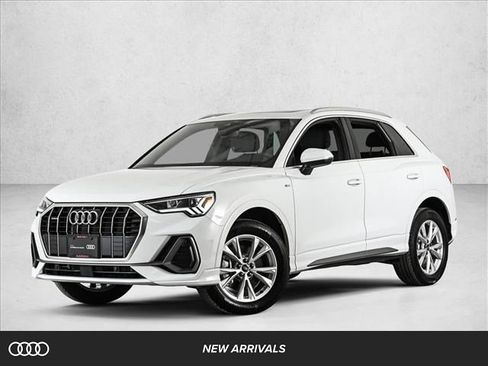 Certified 2025 Audi Q3 2.0T Premium w/ Convenience Package image 1