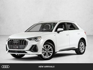 Certified 2025 Audi Q3 2.0T Premium w/ Convenience Package video 1