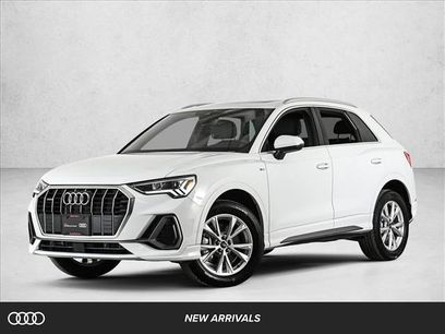 Certified 2025 Audi Q3 2.0T Premium w/ Convenience Package