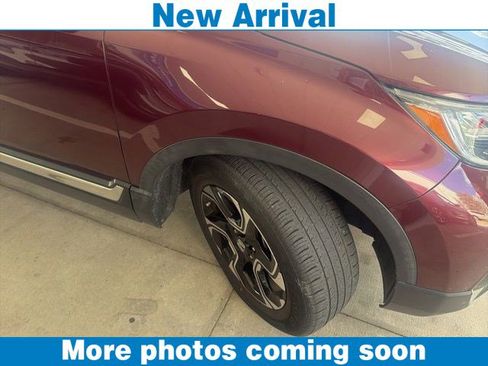 Used 2019 Honda CR-V Touring image 1