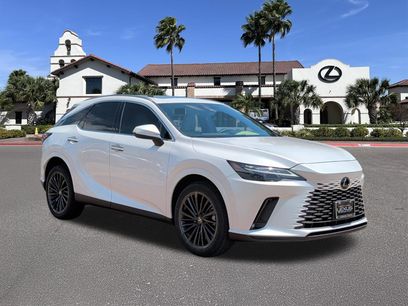 Certified 2024 Lexus RX 350 Premium w/ Accessory Package (Z1)