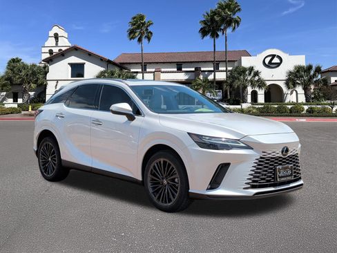 Certified 2024 Lexus RX 350 Premium w/ Accessory Package (Z1) FWD image 1