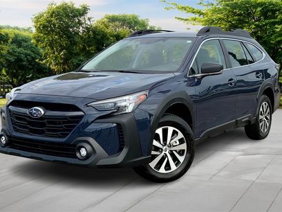 Certified 2025 Subaru Outback