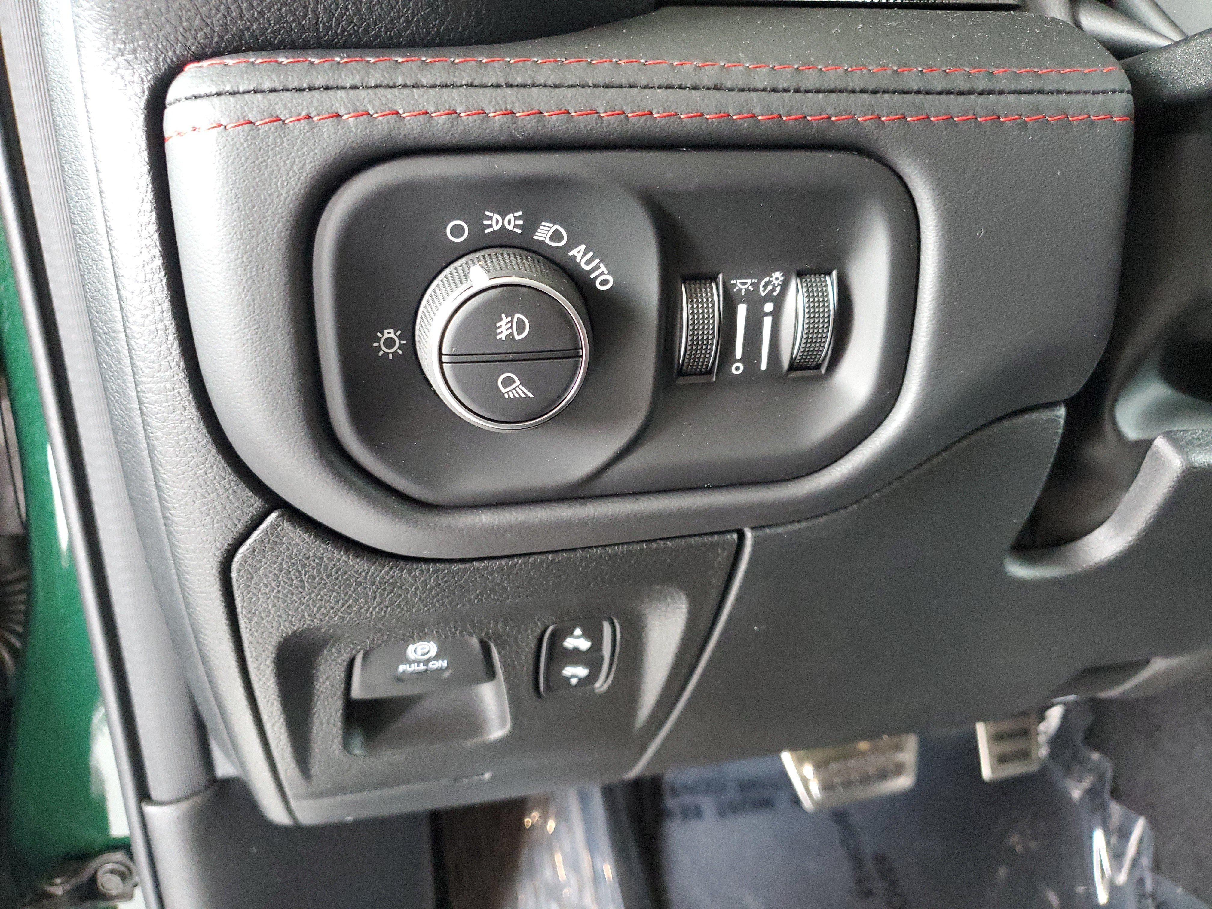 New 2026 RAM 1500 RHO w/ RHO Level 1 Equipment Group AWD/4WD image 23