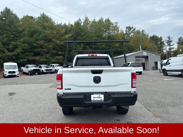 Used 2024 RAM 2500 Tradesman w/ Bed Utility Group AWD/4WD image 6