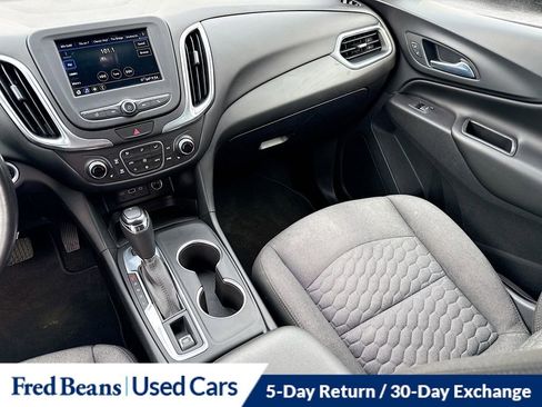 Used 2019 Chevrolet Equinox LT AWD/4WD image 23