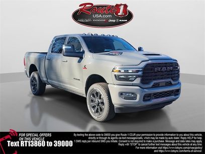 New 2026 RAM 2500 Laramie
