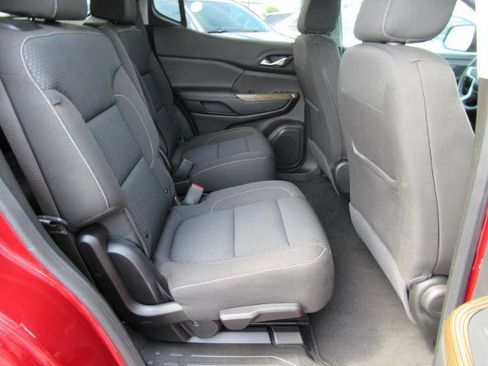 Certified 2023 GMC Acadia SLE w/ Driver Convenience Package FWD image 35