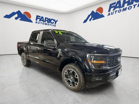 Used 2024 Ford F150 STX AWD/4WD image 3