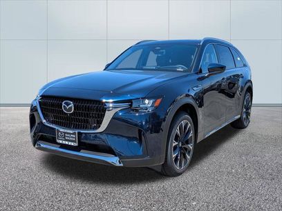 New 2025 MAZDA CX-90 Plug-In Hybrid w/ Premium Plus