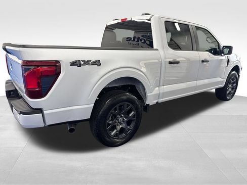 New 2026 Ford F150 STX w/ Equipment Group 200A AWD/4WD image 6