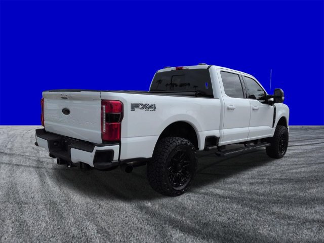 Used 2026 Ford F250 Lariat w/ Black Appearance Package AWD/4WD image 4