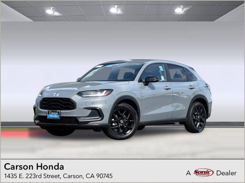 Used 2024 Honda HR-V Sport image 1