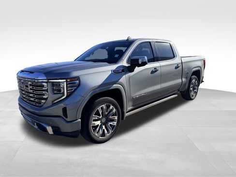 Used 2023 GMC Sierra 1500 Denali w/ Denali Reserve Package image 1