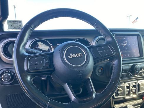 Used 2021 Jeep Gladiator Sport w/ Quick Order Package 24Q 80Th image 9