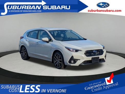 Used 2026 Subaru Impreza 2.0i Sport AWD/4WD image 1
