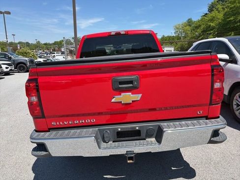 Used 2018 Chevrolet Silverado 1500 LT w/ All Star Edition AWD/4WD image 19