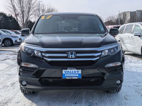 Certified 2017 Honda Pilot EX-L image 3