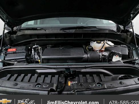 Certified 2025 Chevrolet Silverado 1500 LT AWD/4WD image 31