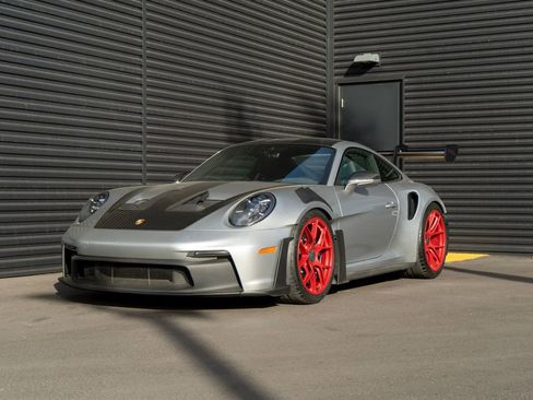 Used 2024 Porsche 911 GT3 RS w/ Weissach Package image 1