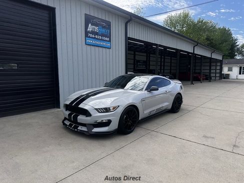 Used 2017 Ford Mustang Shelby GT350 w/ Electronics Package image 3