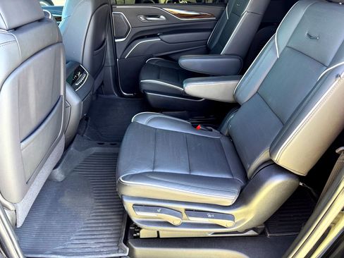 Used 2024 Cadillac Escalade ESV Premium Luxury w/ LPO, Floor Liner Package image 22
