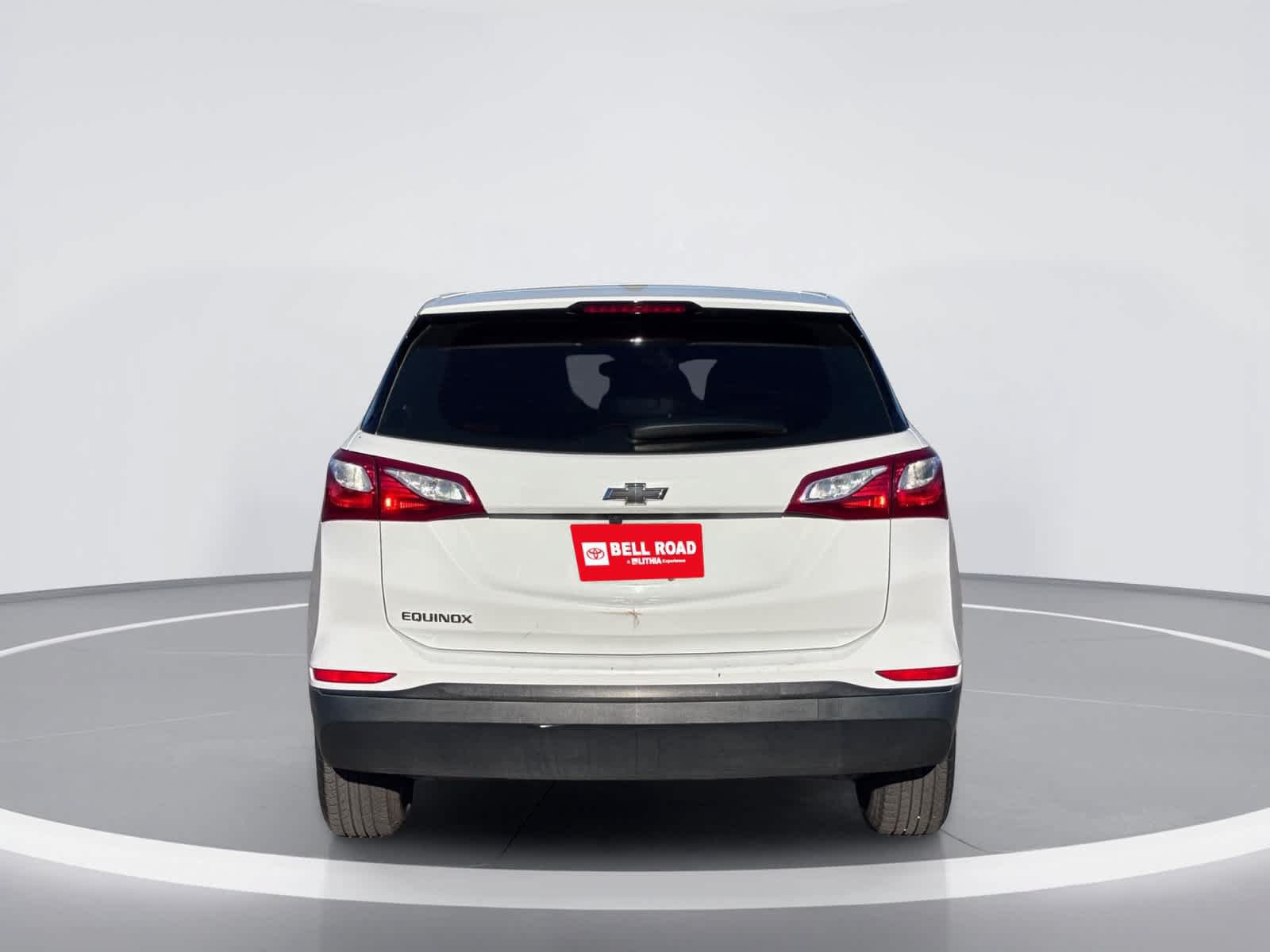 Used 2020 Chevrolet Equinox LS FWD image 7