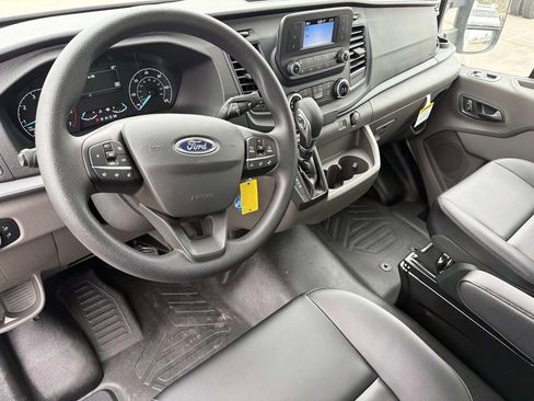 New 2025 Ford Transit 350 w/ Exterior Upgrade Package RWD image 7