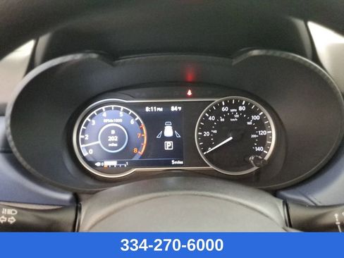 New 2025 Nissan Versa SV w/ Trunk Package image 10