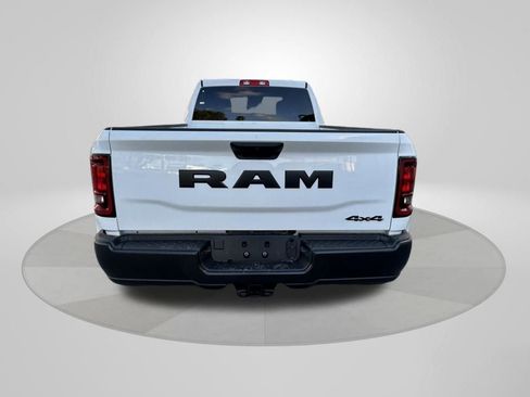 New 2026 RAM 3500 Tradesman image 6