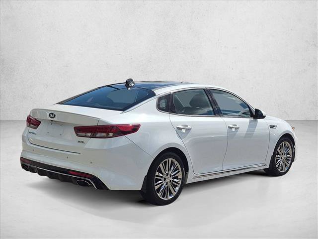 Used 2017 Kia Optima SX FWD image 5